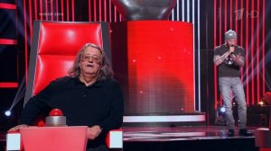 Голос 3 - Пьер Эдель "House of rising sun" (fullHD)