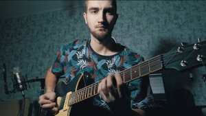 ПОШЛАЯ МОЛЛИ КОНТРАКТ (КАВЕР + КАК ИГРАТЬ)
