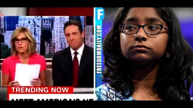 CNN Is DONE After What Two Disgusting Anchors Were Caught Doing To Little Girl On LIVE T.V. смотреть онлайн