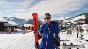Nordica Spitfire - 2024 Ski Test Review