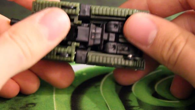 Китайские Трансформеры! Распаковка и обзор. (Transmutation Warrior) смотреть онлайн