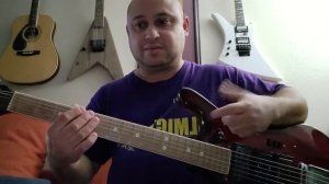 гитара Урал 650