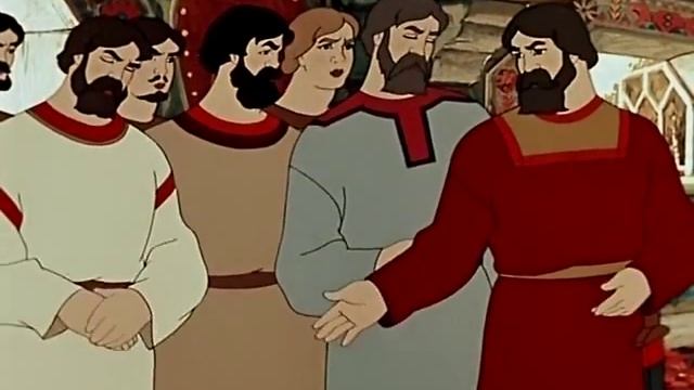 skazka o m carevne i 7 bogatirey tfile ru смотреть онлайн