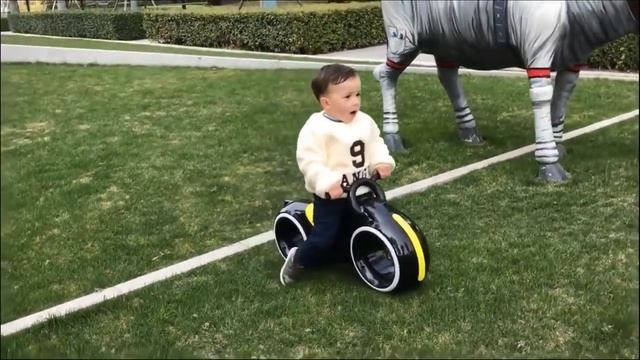 Star One Scooter — купить детский беговел смотреть онлайн