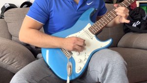 Squier clasic vibe 60’s Demo