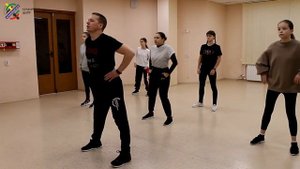 Мастер-класс "Танцуем вместе!"