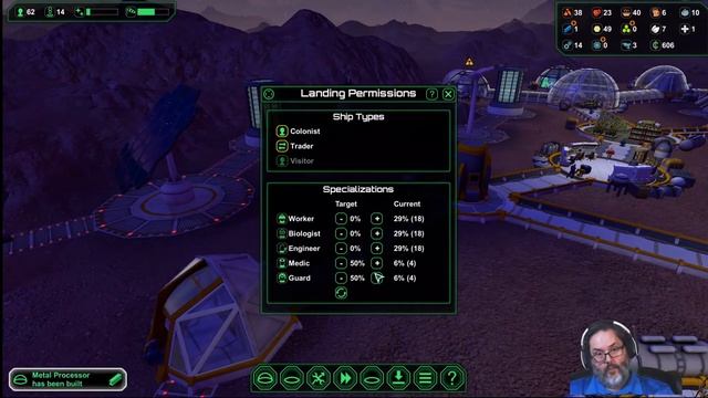 Planetbase/Desert Planet - Ep. 6 - Invasion смотреть онлайн