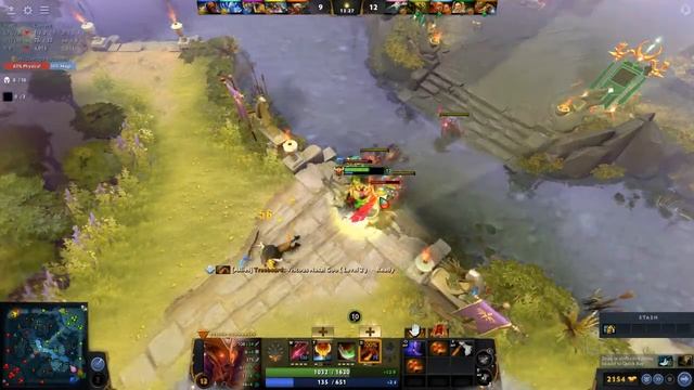 DOTA 2 SMURF FAIL OR GOD ? смотреть онлайн