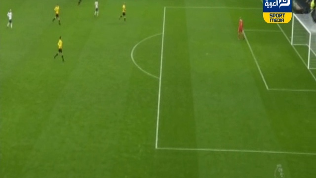 أهداف مباراة - واتفورد 1  4 توتنهام  تعليق أحمد فؤاد - الدوري الإنجليزي