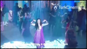 Танец Кхуши и Лаваньи (фрагмент из 145 серии)