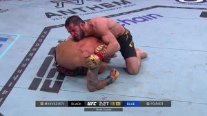 Лучшие моменты турнира UFC 302: Махачев vs Порье