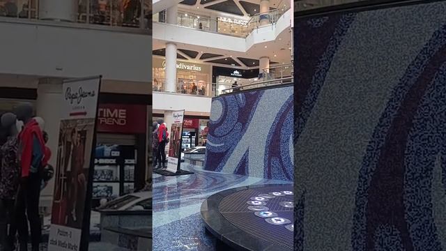 Звук Торгового центра | Blue City #Shorts смотреть онлайн