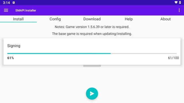 SMAPI Failed To Initialize : Solved!! | Android Modding Tutorial