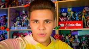 РАЗОБЛАЧЕНИЕ ЛОЛ! Первый мальчик OMG Rocker Boi & Punk Grrrl \ NEW Monster High НОВОСТИ Бига Егоров