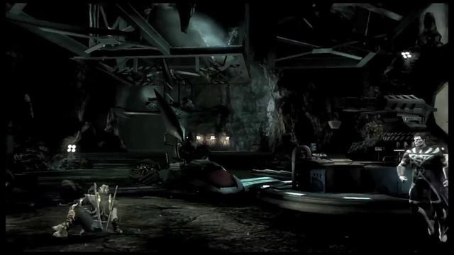 Scorpion Trailer