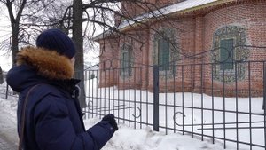 НИКОЛОМОКРИНСКИЙ ХРАМОВЫЙ АНСАМБЛЬ В ЯРОСЛАВЛЕ: ИСТОРИЯ И АРХИТЕКТУРА