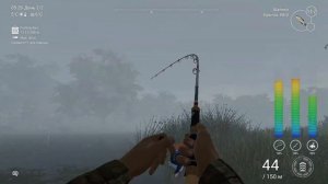The Fisherman - Fishing Planet.  Доночная рыбалка с троллинговой лодки.