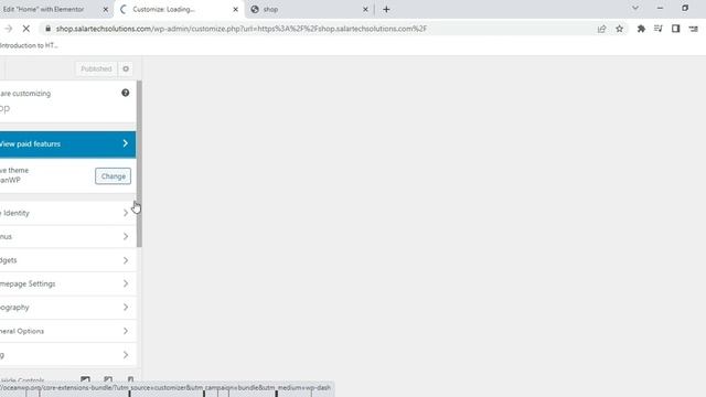 How to create an eCommerce website in WordPress 2023 Part 4 UrduHindi