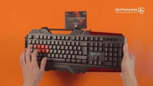 Обзор клавиатуры A4TECH Bloody B3590R | Ситилинк