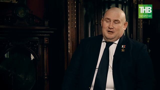 39 Две жизни Ильяса Дауди. Соотечественники @ТНВ