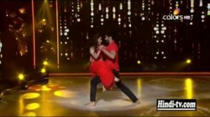 Jhalak Dikhla Ja (Season 8) Sanam Johar & Anita Hassnandani