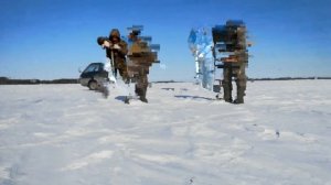 Какой шуруповёрт выбрать для рыбалки? Тест-драйв шуруповёртов. Сахалинская рыбалка.