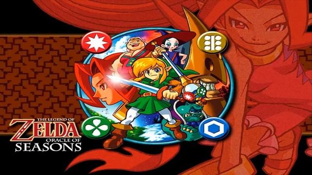 The Legend of Zelda ~ Oracle of Seasons Music - Tarm Ruins смотреть онлайн