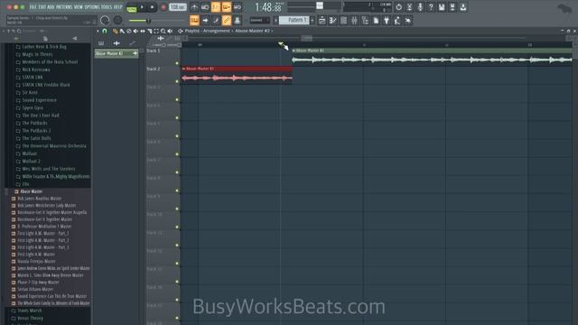 How to Make SAMPLE BEATS • Chopping and Time Stretch смотреть онлайн