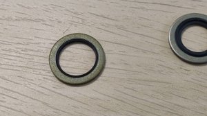 Ларгус кросс фл и уплотнительное кольцо