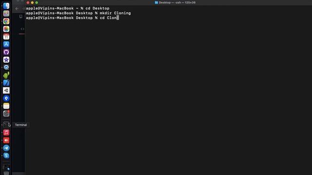 Git & GitHub Tutorial For Beginners in Hindi: Part 4- Git Clone | Clone remote repo to local system смотреть онлайн