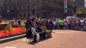 1995 Конкурс военных оркестров в Глазго