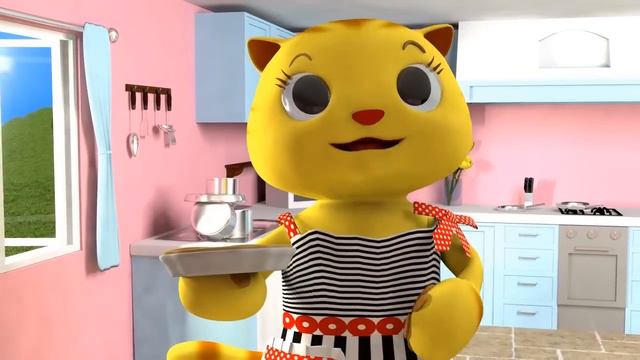 Las Ruedas Del Autobús | Y Muchas Más Canciones Infantiles | ¡57 Min De LittleBabyBum!