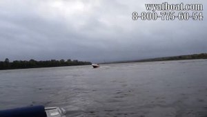 Катер Неман 450 Open комбинированный с мотором Mercury F60 ELPT EFI