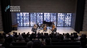 Saint-Saëns Septet / David Washburn, Paul Neubauer, Narek Hakkhnazaryan, Gilles Vonsattel and more