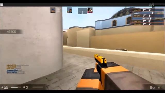 Roblox CBRO Best Sensitivity Settings! What Should Be Your Sensitivity in CBRO Roblox смотреть онлайн