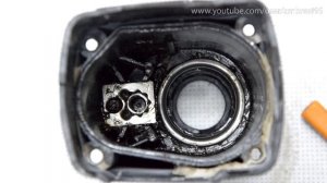 Как починить перфоратор? \ Ремонт перфоратора \ how to repair electric tools \ Обслуживание и ремонт