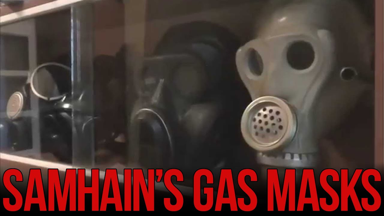 Трейлер канала противогазов смотреть онлайн