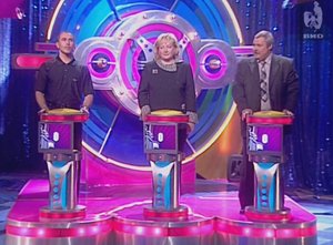 Угадай мелодию 03.12.2003