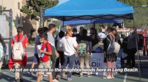 2021 Dia de los Muertos Celebration in Washington Neighborhood