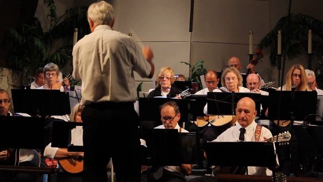 Dia De Los Muertos performed by The San Diego Mandolin Orchestra смотреть онлайн