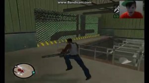 как попасть в военную базу в gta san andreas