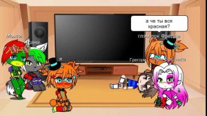 реакция фнаф 9 на тт и мои видео тоже