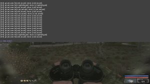 сталкер Как подобрать предмет под текстурой demo_record 1