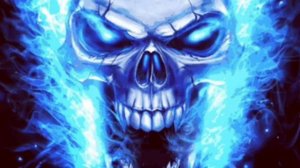 Это не просто гнев, то что живёт во мне💙💀💙