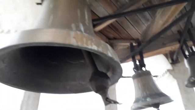 Верхотурье. Вид с колокольни Верхотурского Кремля смотреть онлайн