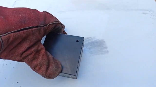 Литье Алюминия в Алюминиевую форму. Такого Вы точно не видели.
