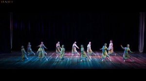 Академический театр танца Гжель | танец Реченька.