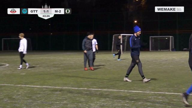 XIII Чемпионат ОПК | 7 тур | Global Toxic Team - Медвежья лапа-2 смотреть онлайн