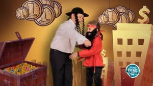 Eurovision 2013 Russia Admiral Mermaid - Kiss Arab Адмирал Русалка - Поцелуй Араба)