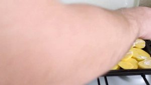 ЗАПЕКАЮ СУДАКА С КАРТОШКОЙ